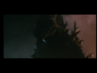 Godzilla 復活啦~~~